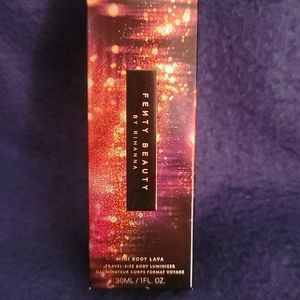 Fenty Beauty Mini Body Lava Who Needs Clothes